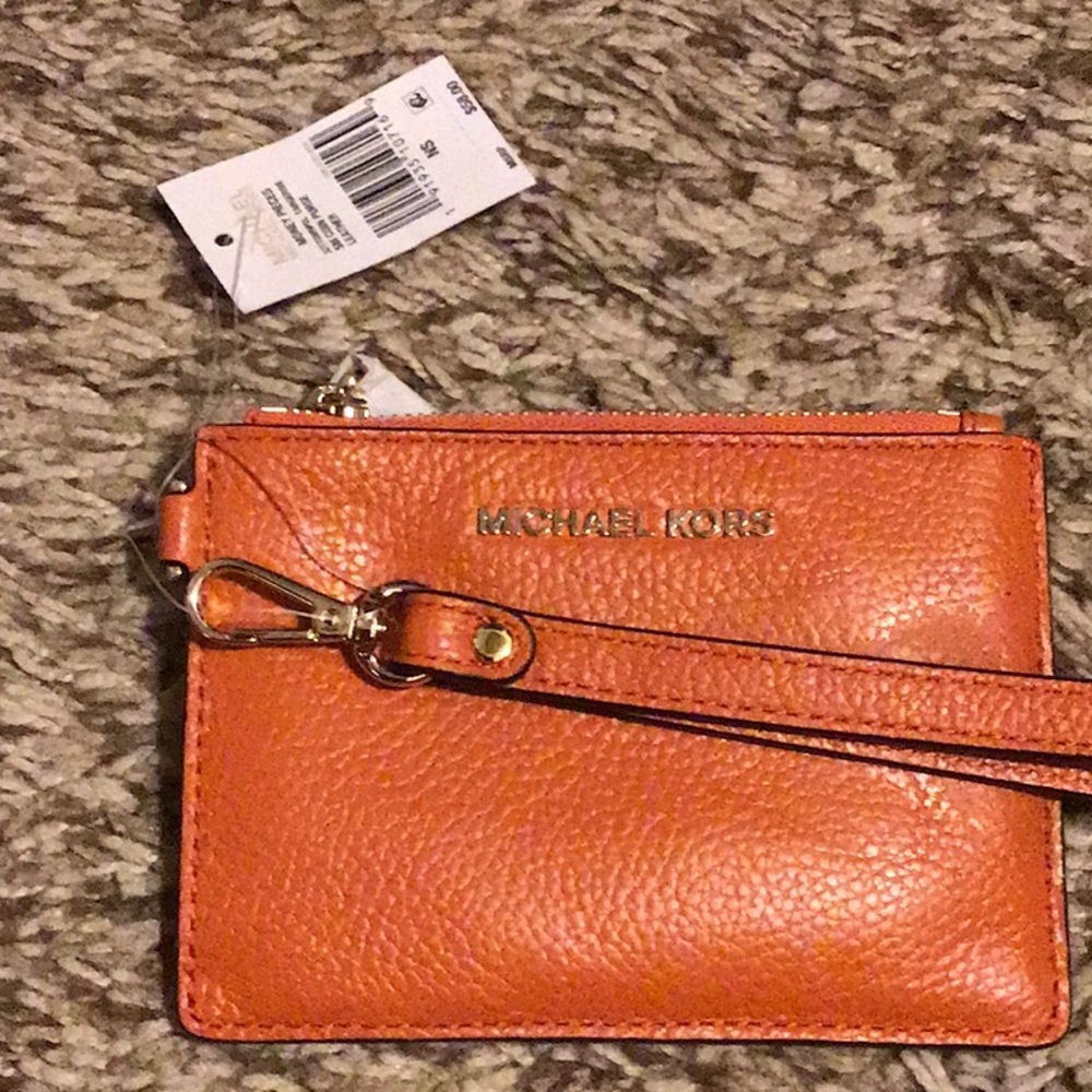 Brand New Sm Coin Purse Leather